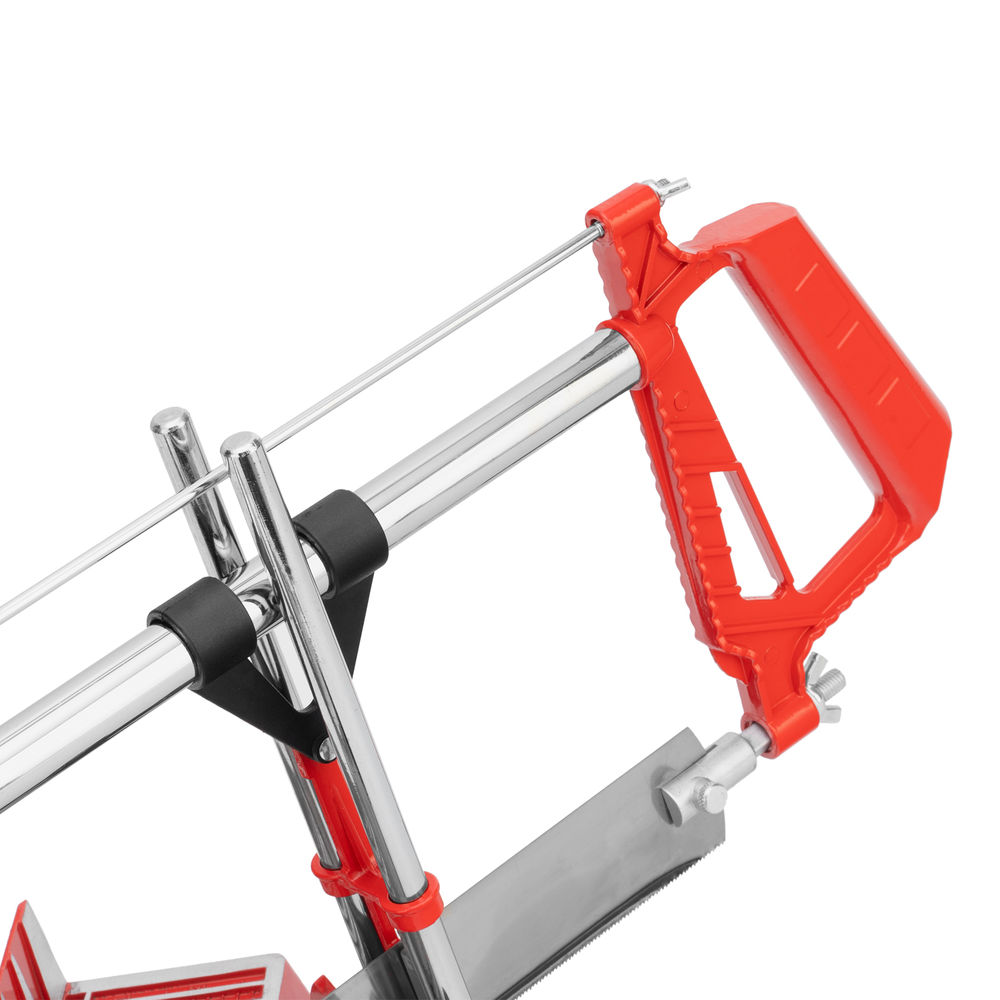 Стусло прецизионное, 600 мм, с наклоном полотна МАТРИКС (22750)