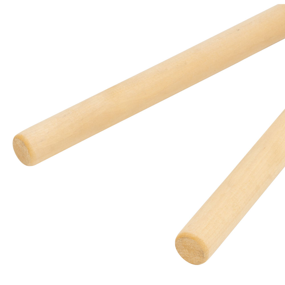 Сучкорез прямого реза, 500 мм, деревянные рукоятки, Горизонт, (60815)