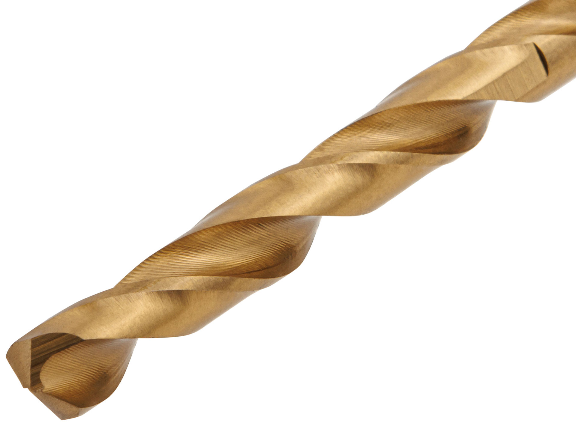 Сверло HSS по металлу, титановое покрытие, в блистере 7,0 мм (1 шт.) (34370)