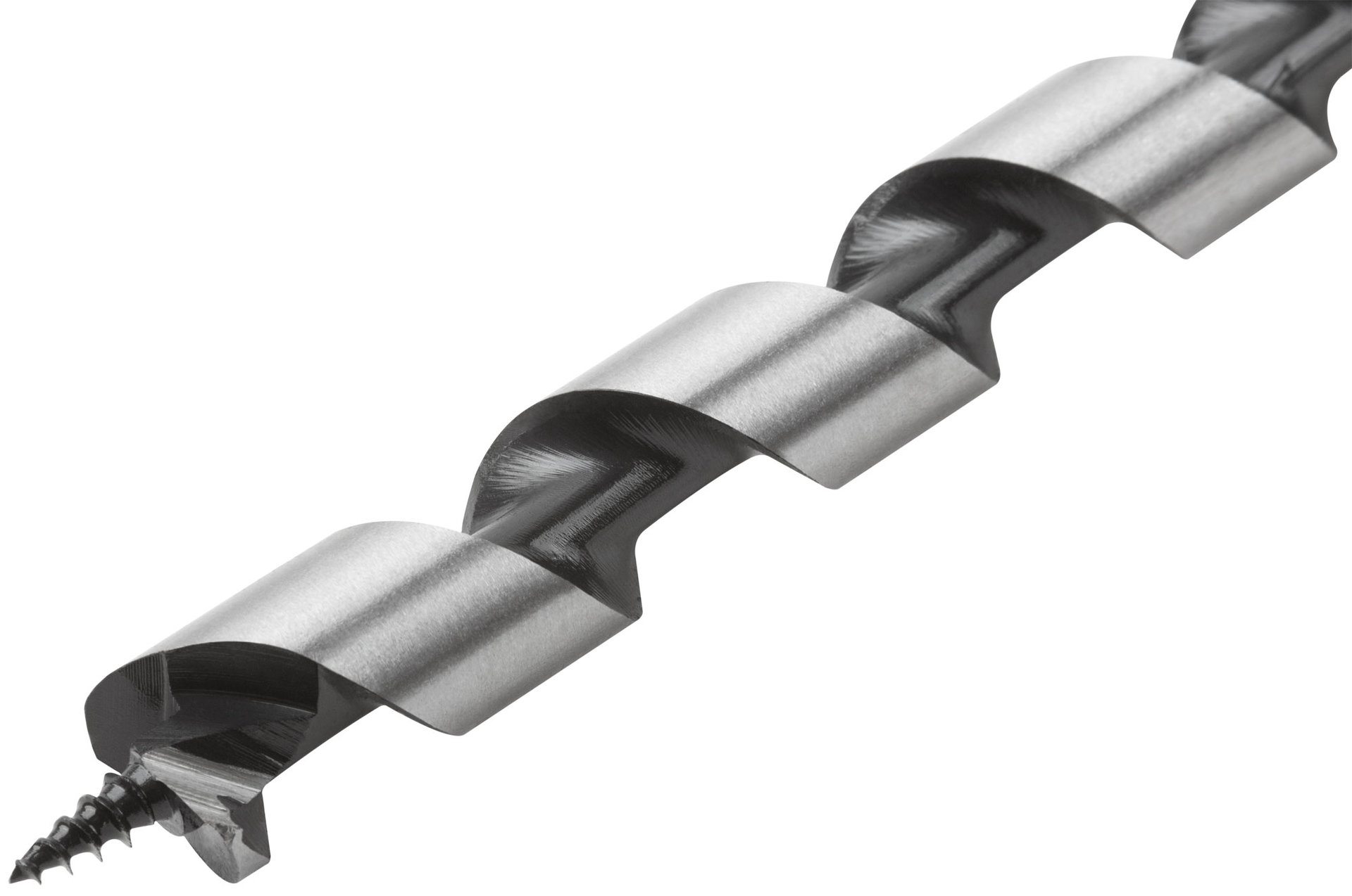 Сверло Левиса винтовое по дереву 14х460 мм (36264)