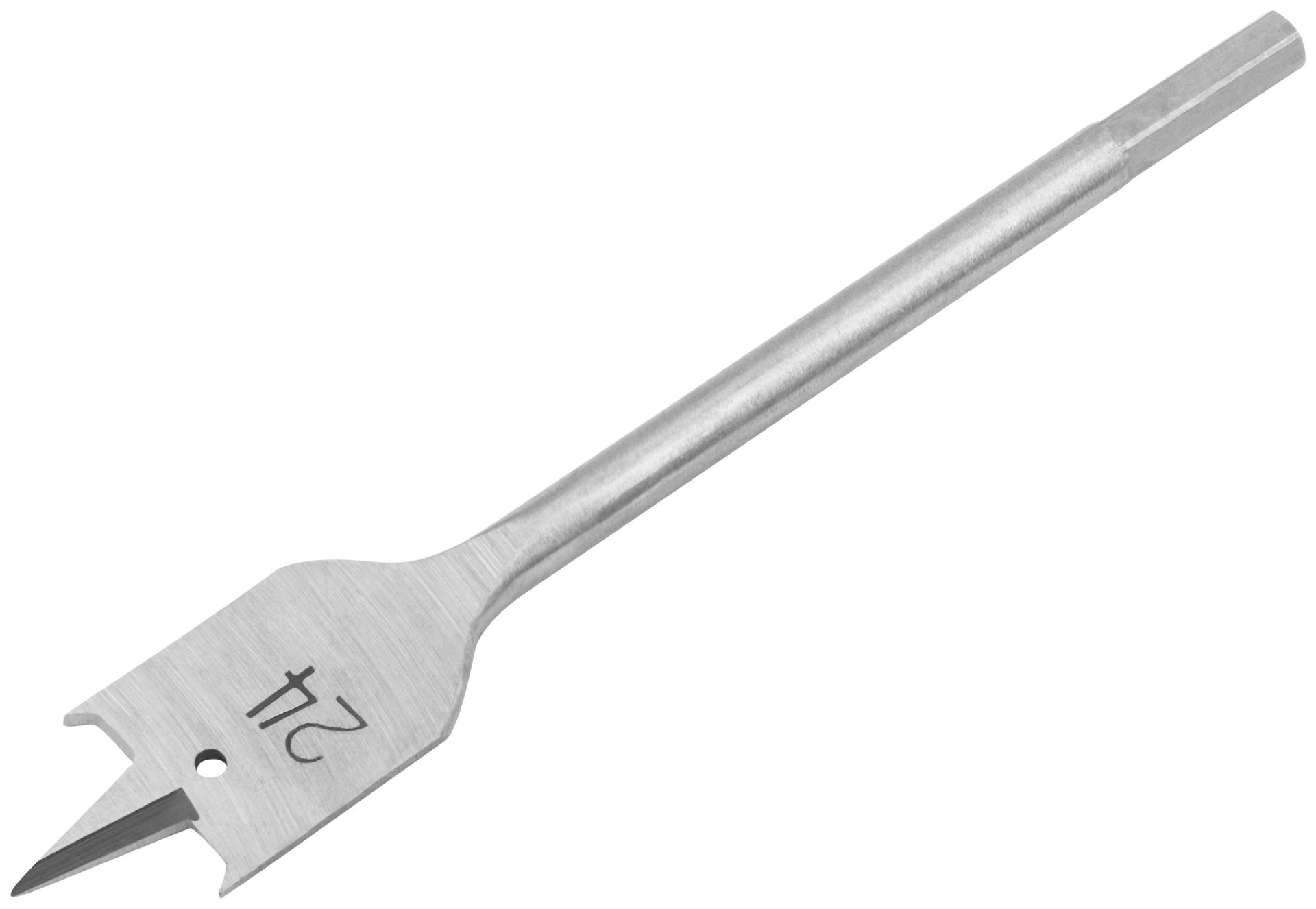 Сверло по дереву перовое 24x152 мм (36124)