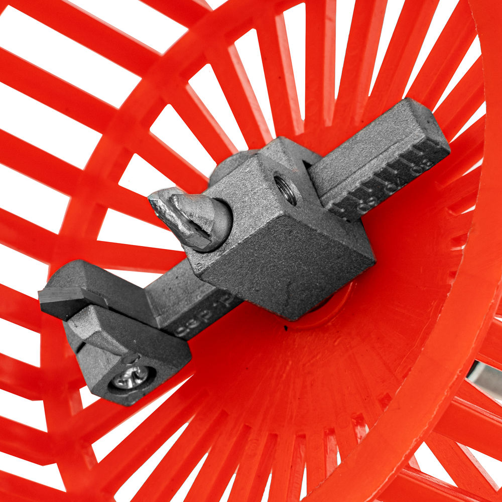 Сверло по кафелю круговое (балеринка) с защитной решеткой Matrix (88240)