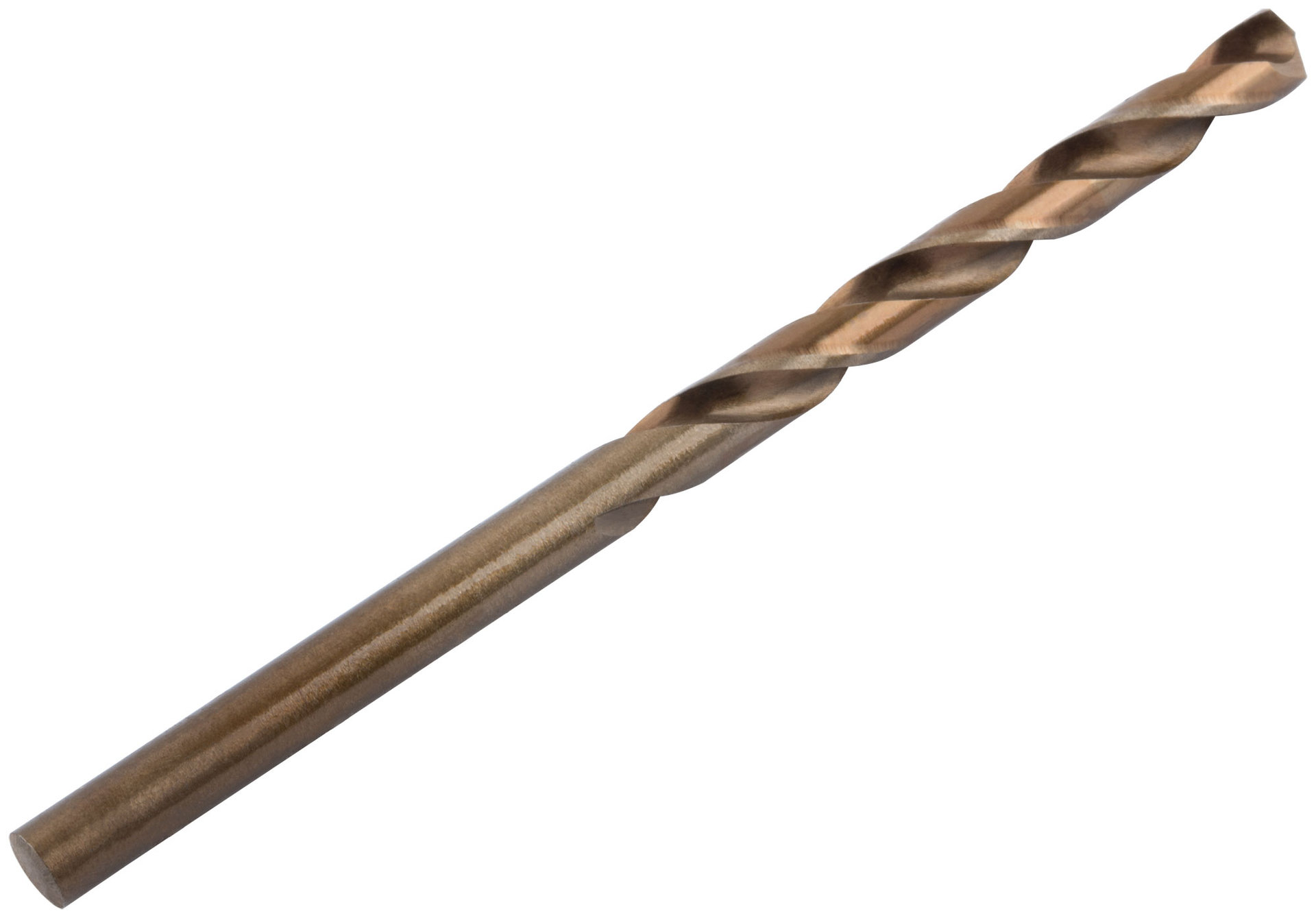 Сверло по металлу Cutop Profi с кобальтом 5% 4,5 x 80 мм, 2 шт. (48-375)
