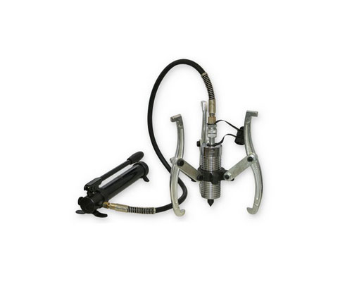 Съемник гидравлический универсальный без насоса 10 т серия 811515 ТЕХРИМ СГ2-10