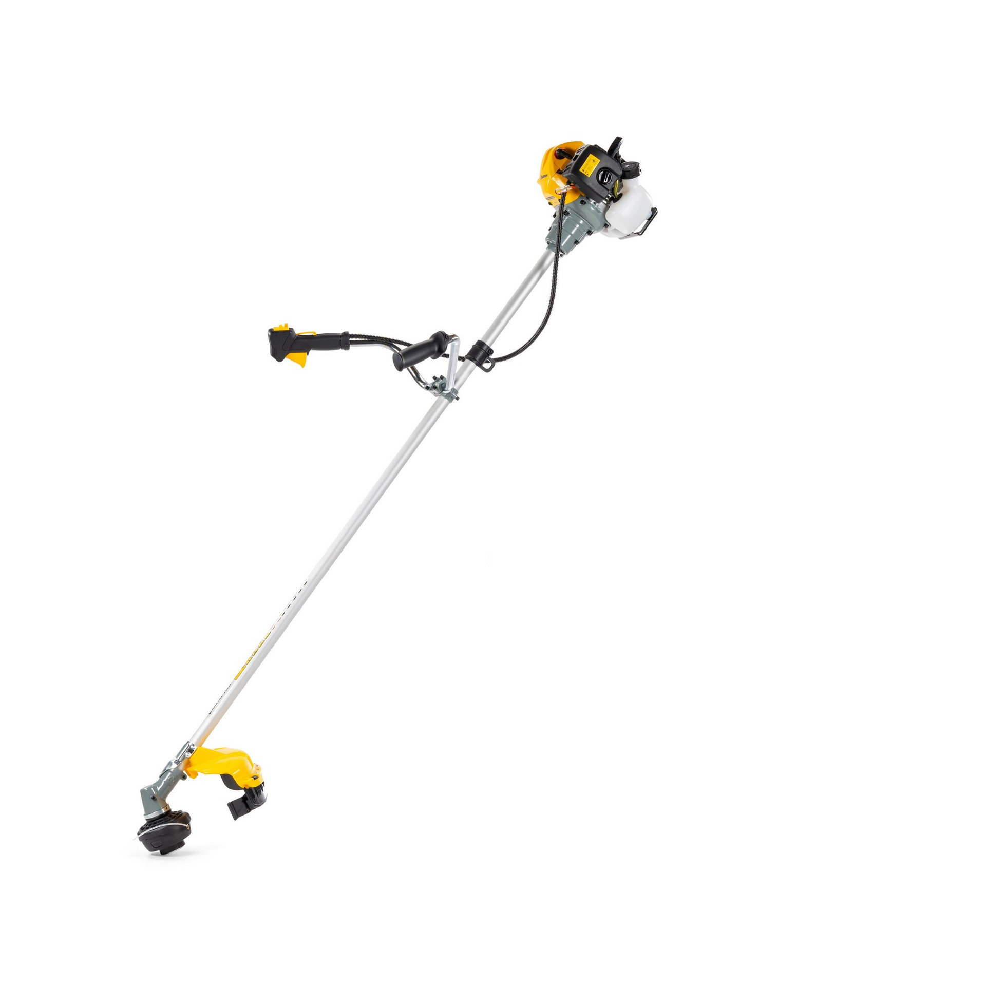 Триммер CHAMPION Т444S-2 PRO неразъемн.прям. 1,6кВт 41,5см? 7,0кг HT33+40/255/25,4 U-ручка