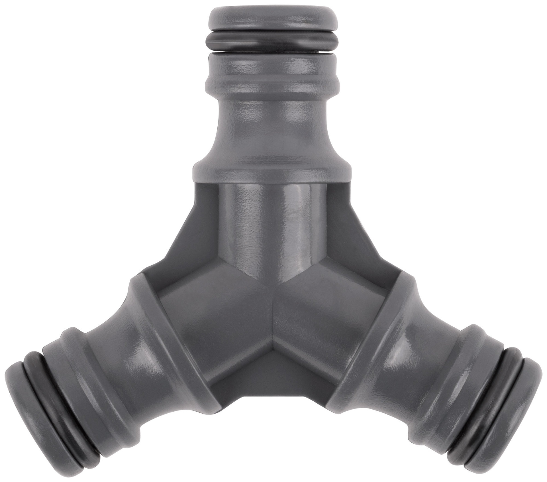 Тройник пластиковый (77722)