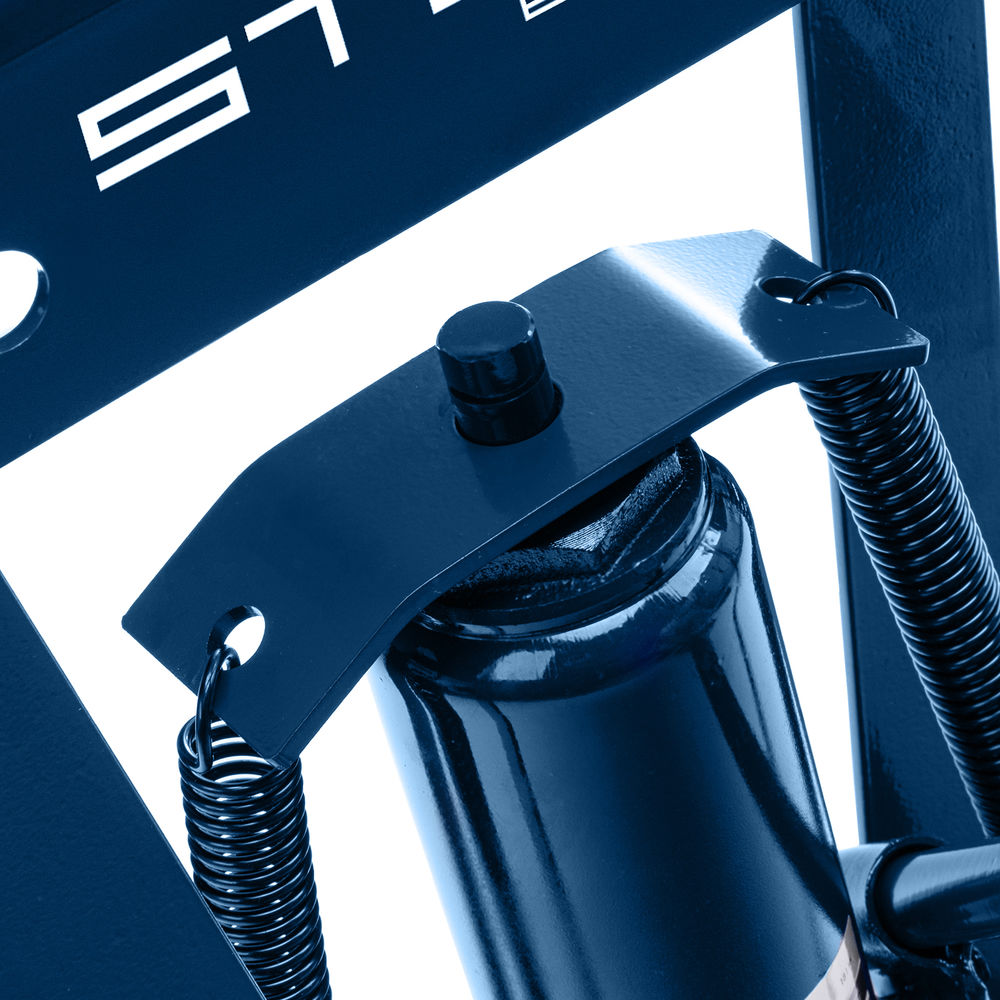 Трубогиб гидравлический, 1/2-2, 12 т, в комплекте с башмаками Stels (18116)