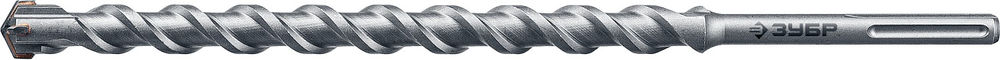 Бур SDS-max 25?250/360 мм ЗУБР Профессионал 29350-250-25_z02