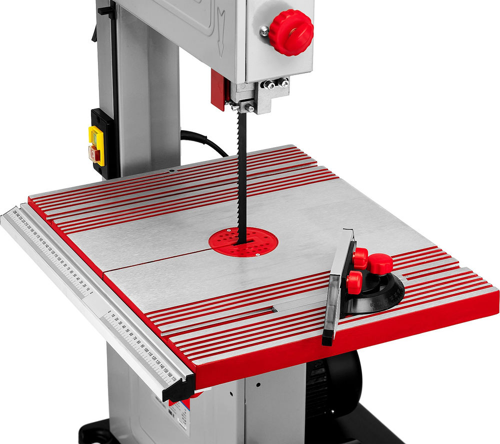 Пила ленточная 305 мм 750 Вт ЗУБР ЗПЛ-305