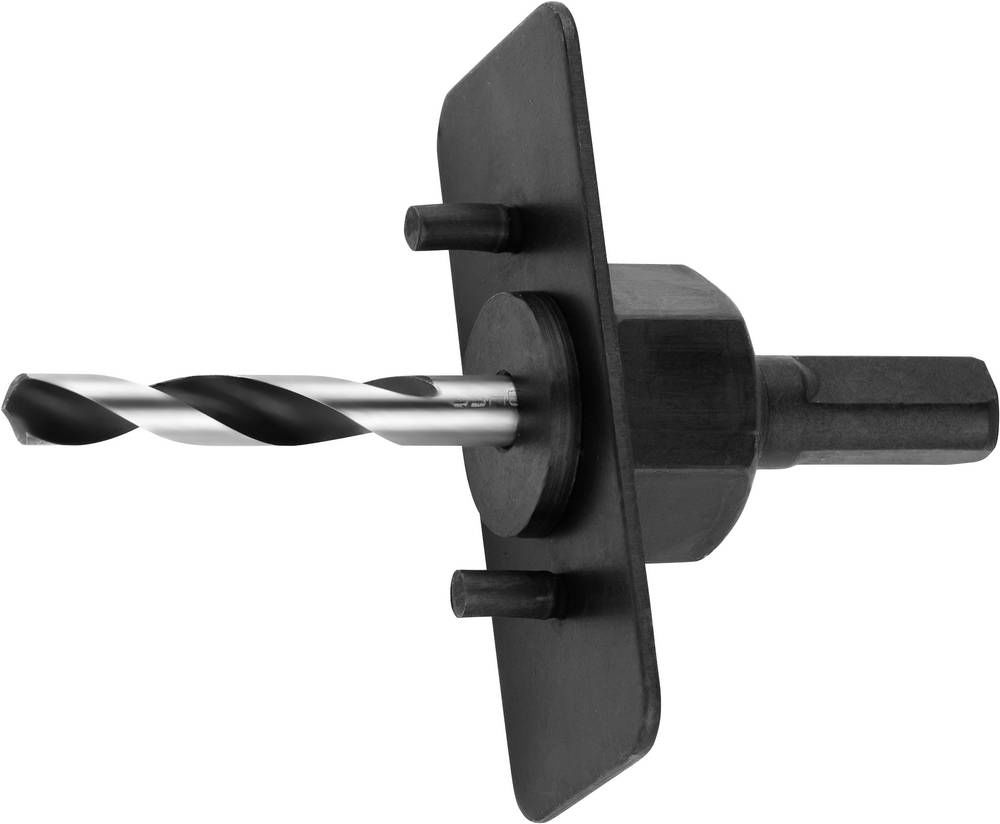 Державка для коронок по дереву 32–127 мм ЗУБР 29558_z01  