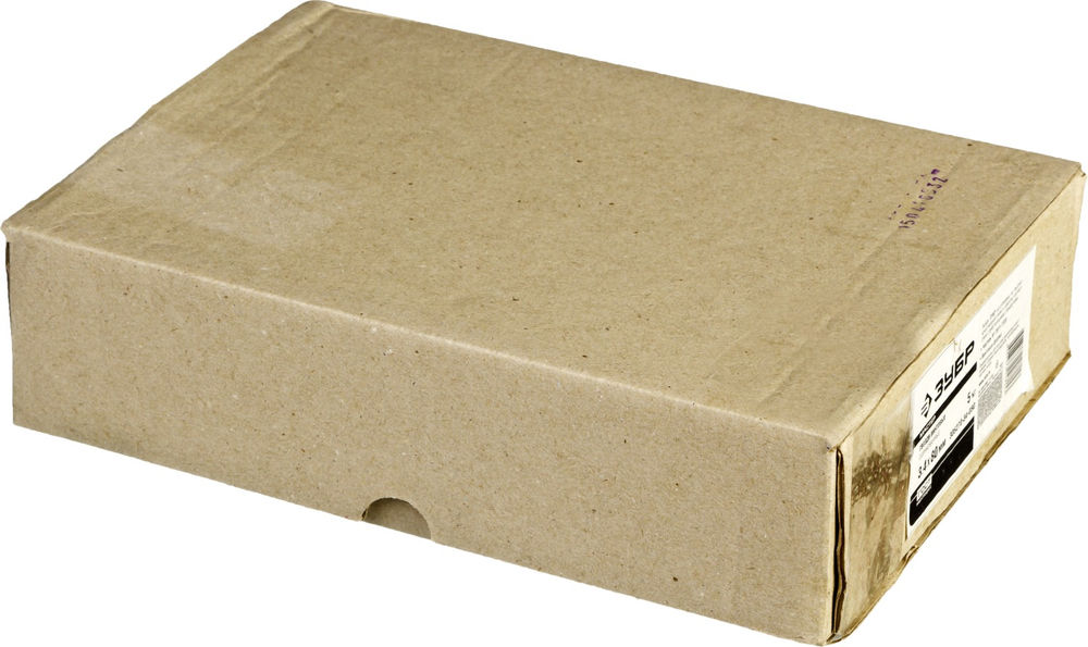 Гвозди винтовые 80 x 3.4 мм, цинк, 5 кг ЗУБР 305270-34-080