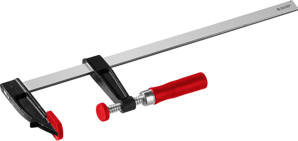 Струбцина F МС-500/120, 500 х 120 мм ЗУБР 32150-120-500_z01