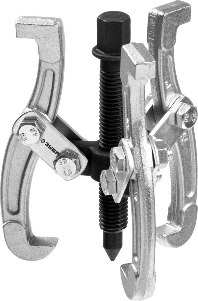 Съемник внешний d 20 - 110 мм внутренний d 40 - 90 мм шарнирный трехзахватный внешний Профессионал ЗУБР 43318-070