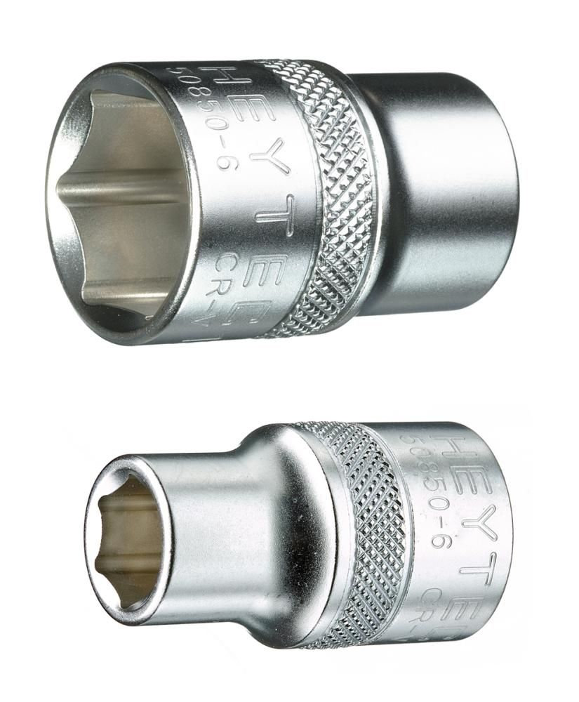 50850-6 Головка торцевая 1/2, 13 x 38.5 мм (HE-50850601383)