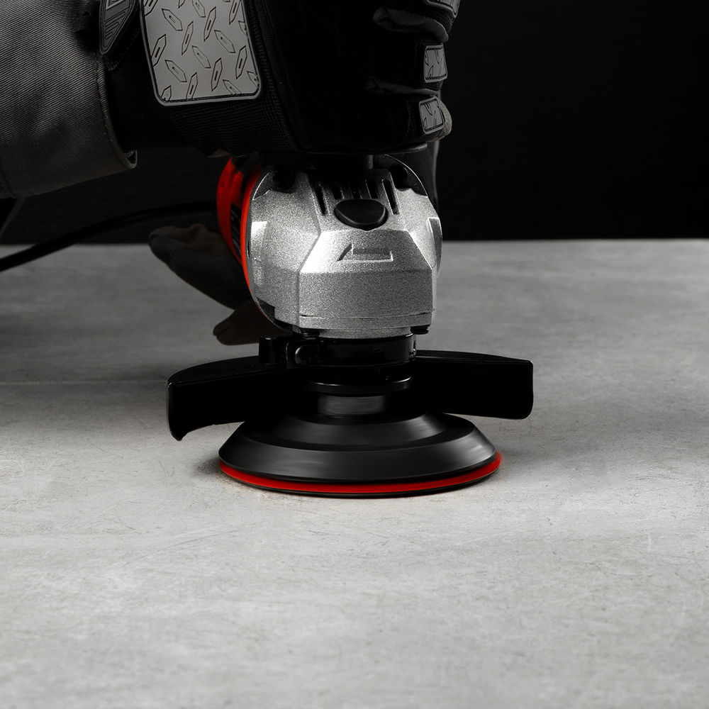 Алмазный гибкий шлифовальный круг, 100 мм, P400, сухое шлифование, 5 шт. Matrix (73503)