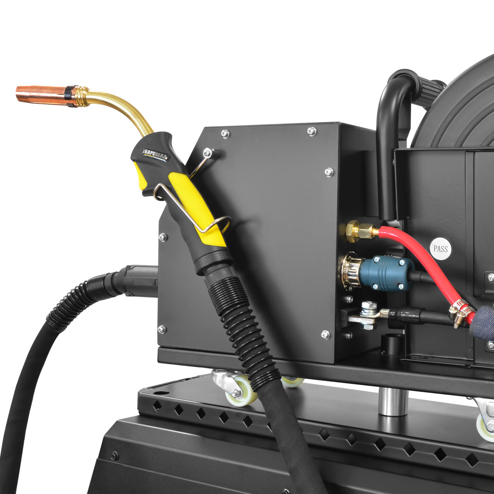 БАРСВЕЛД Profi MIG-507 DT2 W (MIG507DT2WNAKS)