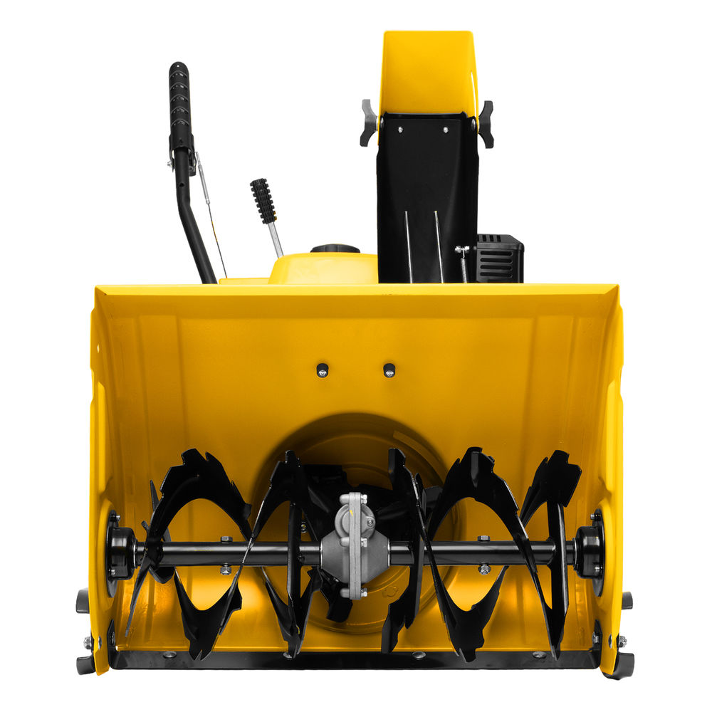 Бензиновая снегоуборочная машина SB 560, 212 cc, ручной старт Denzel (97651)