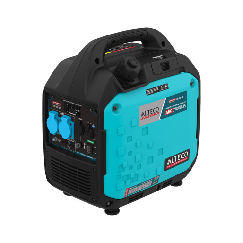 Бензиновый инверторный генератор Alteco Professional AEG 3700i MS, шт (94278)