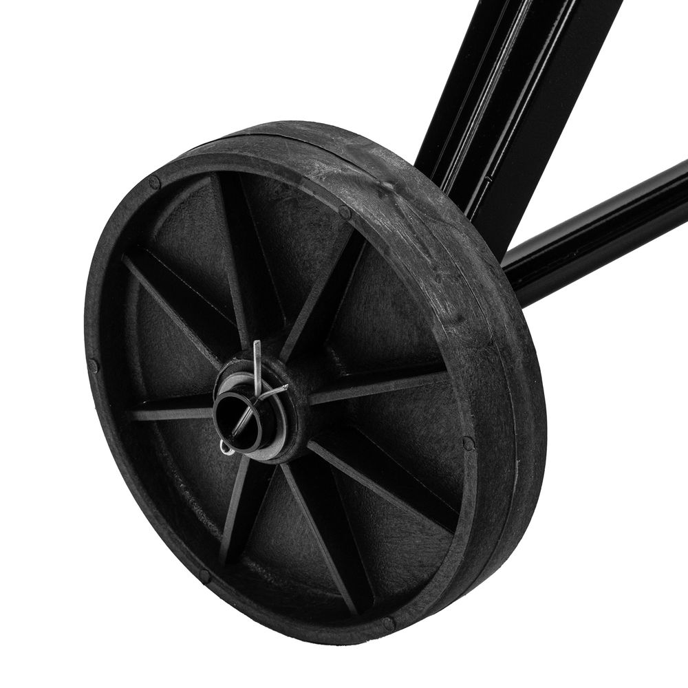 Бетоносмеситель B-160, 700 Вт, 160 л Denzel (95422)