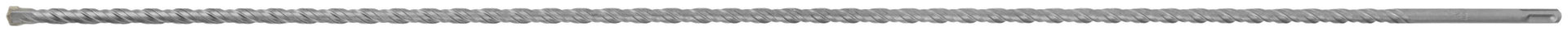 Бур по бетону SDS PLUS, Профи, W-образная вставка, двойная спираль, 12 х 1000 мм (32861)