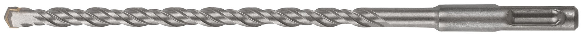 Бур по бетону SDS PLUS с двойной резьбой 8х210 мм (32924)