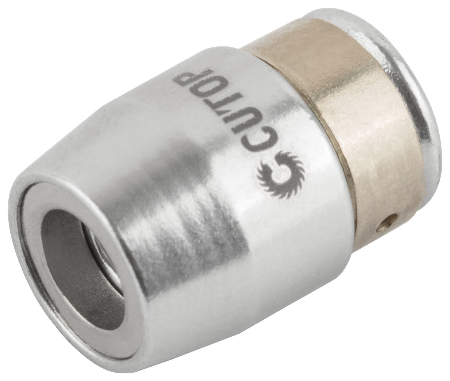 Держатель / Ограничитель магнитный для торсионных бит, 1/4, CUTOP Profi Plus (83-583)