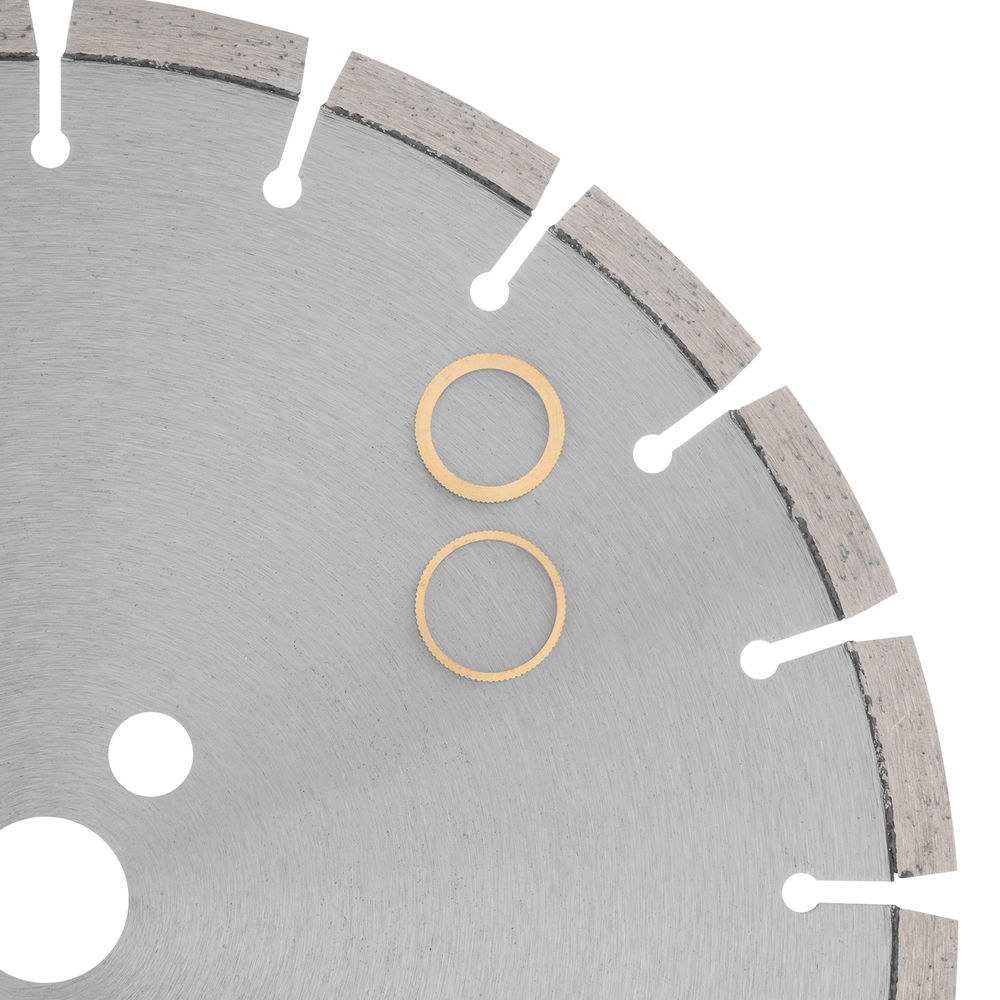 Диск алмазный 300 х 25.4 мм, Железобетон, сухой/мокрый рез, Pro Matrix (731093)