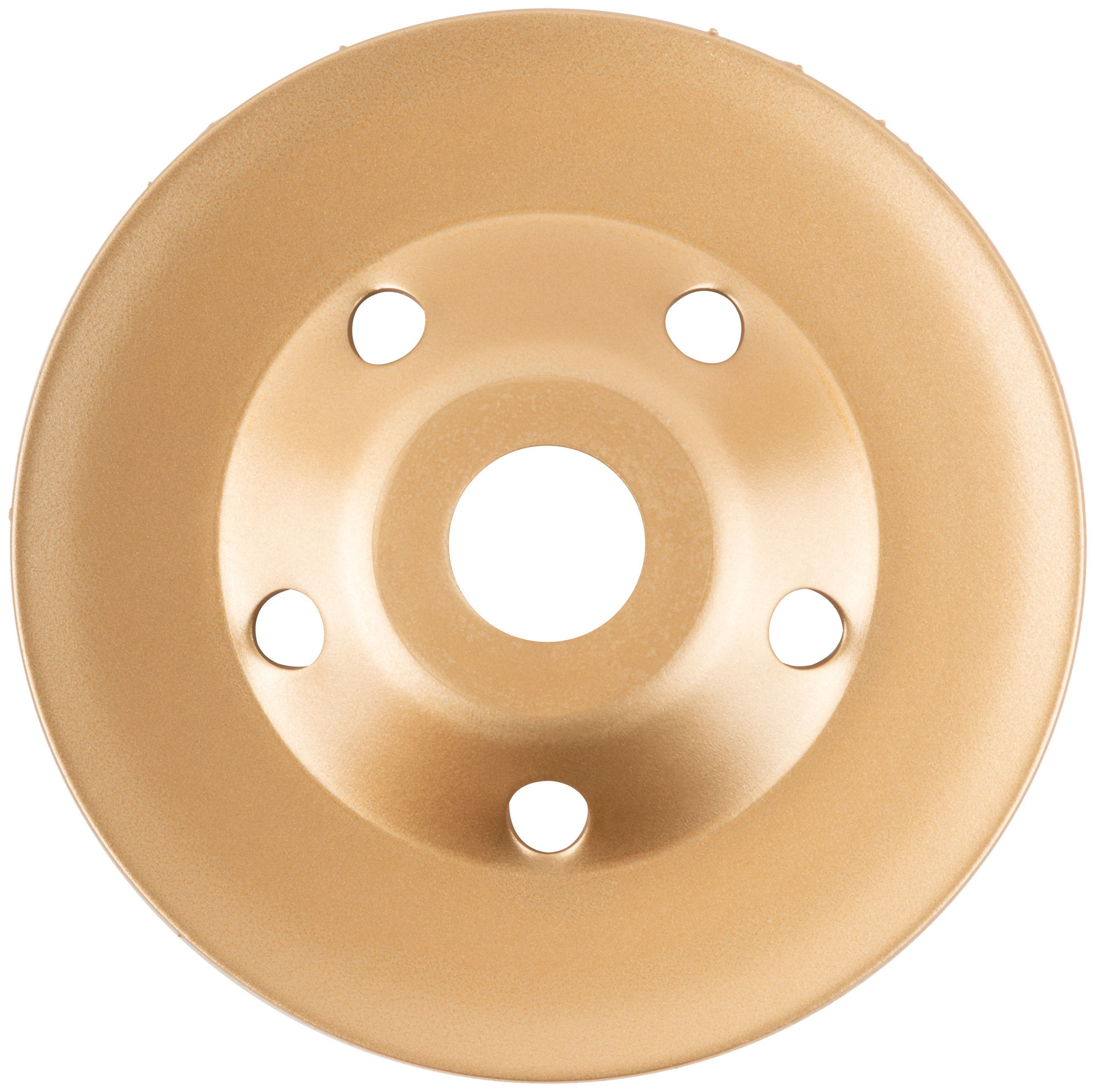 Диск твердосплавный шлифовальный, наклонный, посадочный диаметр 22,2 мм, 125 мм, Р14 (39532)