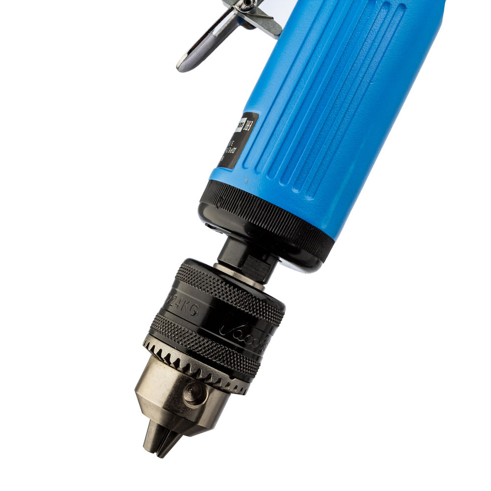 Дрель пневматическая 3/8 прямая 10 мм 22000 об/мин, GARWIN INDUSTRIAL, 802030-38-2200