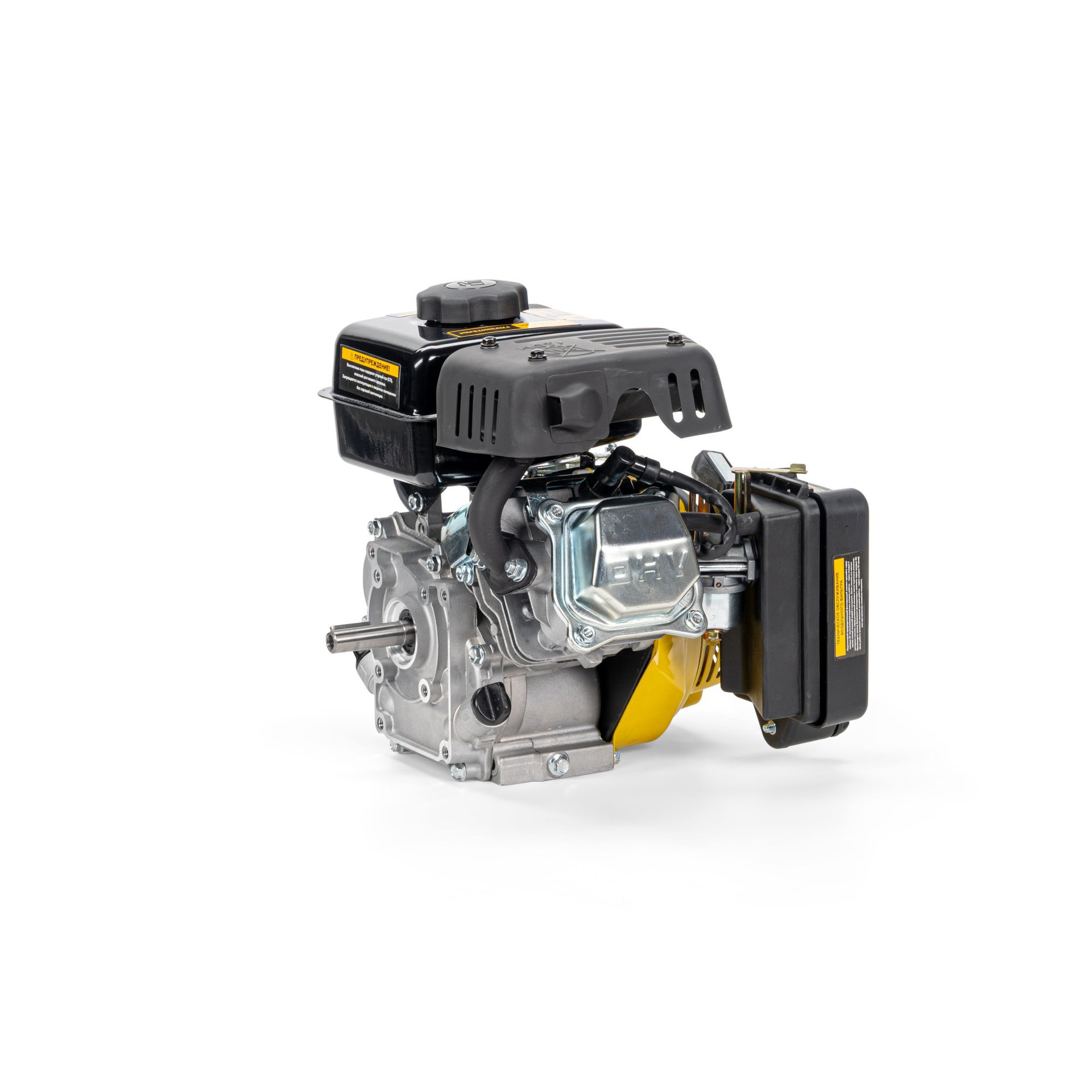 Двигатель 2,5лс/1,84кВт 94см? 16мм шпонка 10кг CHAMPION G100-2HK