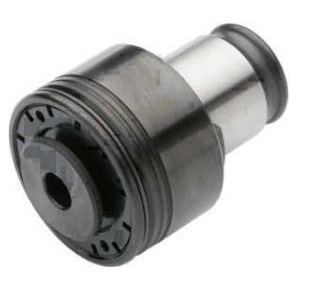 Цанга резьбонарезная быстросменная 18 мм, размер 3, с обгонной муфтой, М24 GARWIN INDUSTRIAL 325620-M24