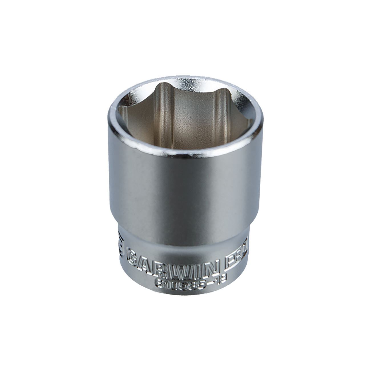 Головка торцевая 6гр. 19 мм, 3/8 GARWIN PRO 610585-19