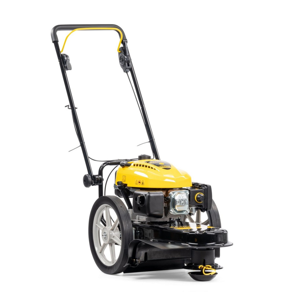 Газонокосилка CHAMPION LMH5640 (PRO 3,7 кВт 560мм 38-76мм 32,5кг корд 4мм) (LMH5640)