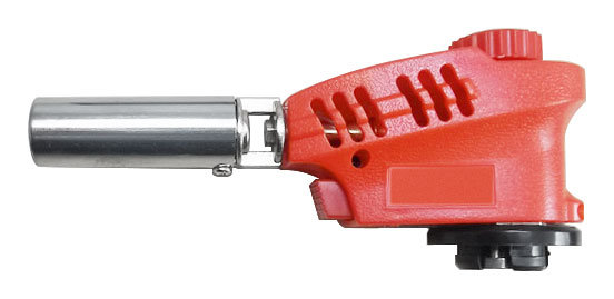 Горелка газовая с пьезоподжигом (67629)