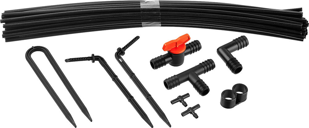 Расширительный комплект для системы капельного полива, от емкости, на 20 раст GRINDA 425273