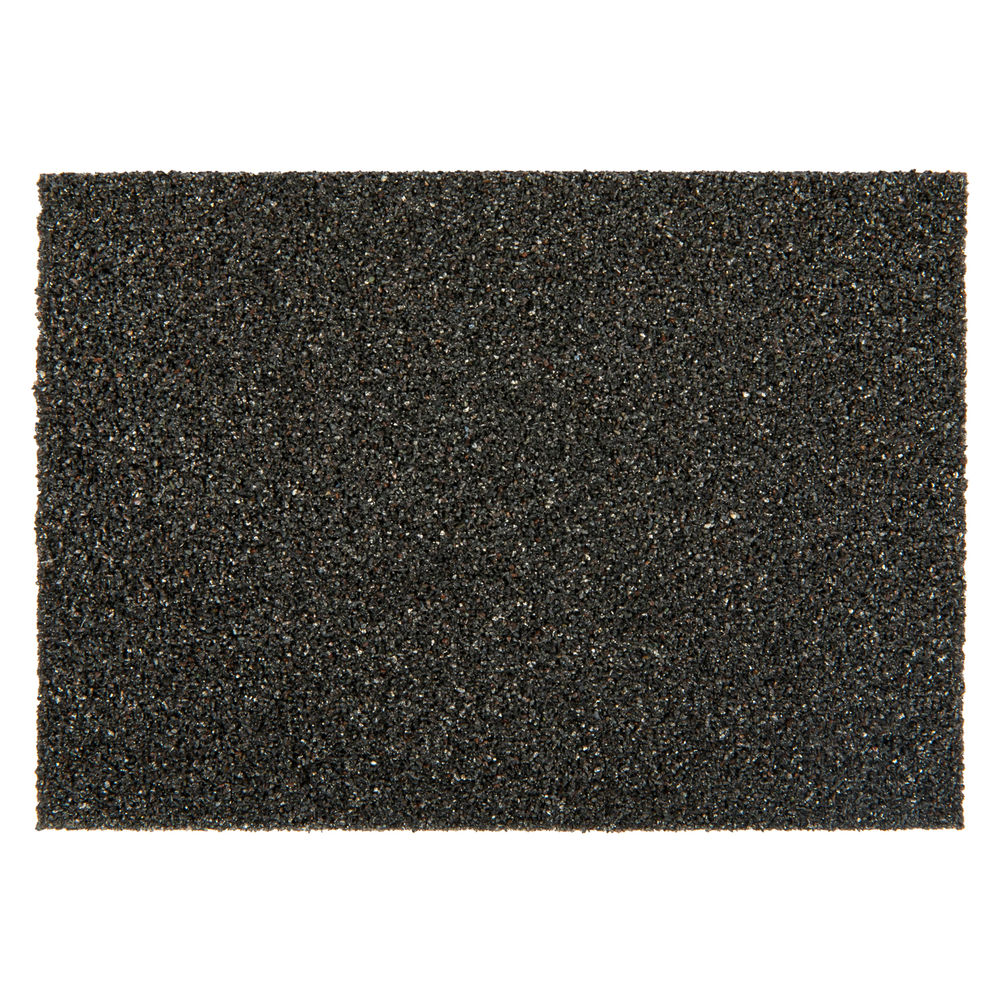 Губка для шлифования, 100 х 70 х 25 мм, средняя плотность, P 60 Matrix (75712)