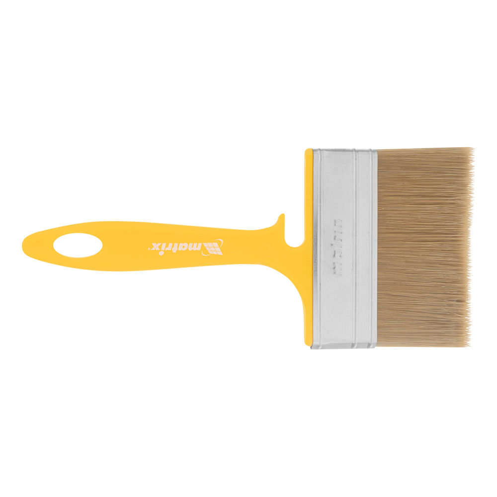 Кисть флейцевая Лаки Color Line 100 х 12 мм Matrix (83366)