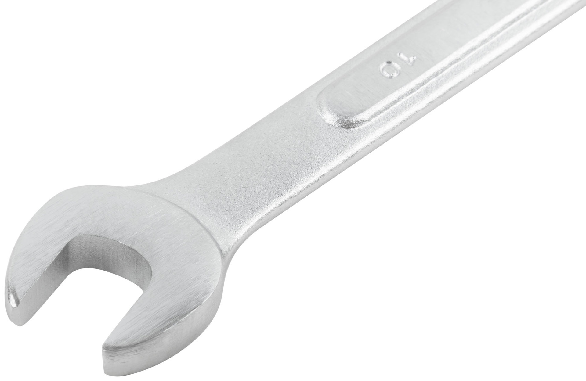 Ключ рожковый усиленный Модерн 10х13 мм (63495)