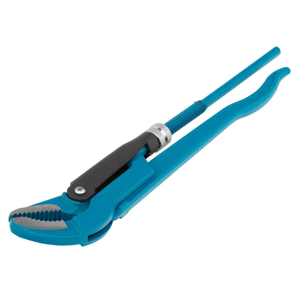 Ключ трубчатый рычажный 1.5, №2, цельнокованый, CrV, тип B Gross