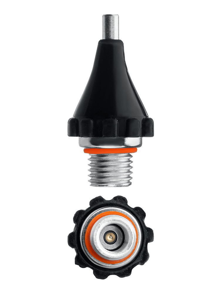 Запасное сопло для пистолета GRAND, 2,3 мм, 30 мм KRAFTOOL 06886-2.3