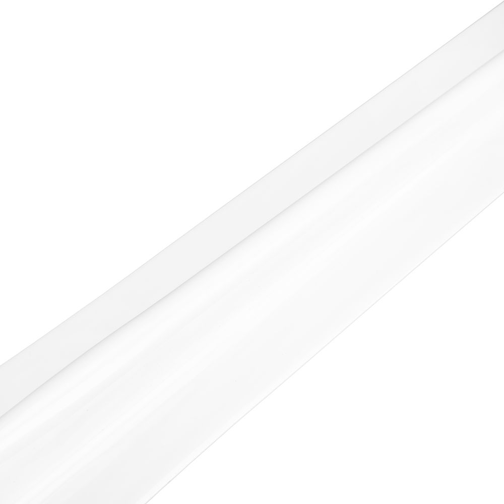 Кронштейн угловой с ребром, 250 х 300 мм, белый Сибртех (94017)