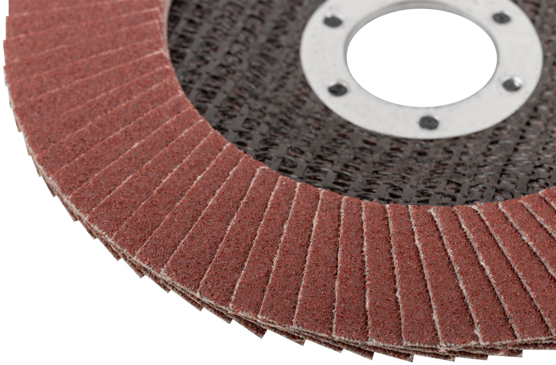 Круг лепестковый торцевой плоский 125 мм P 120 (39878М)