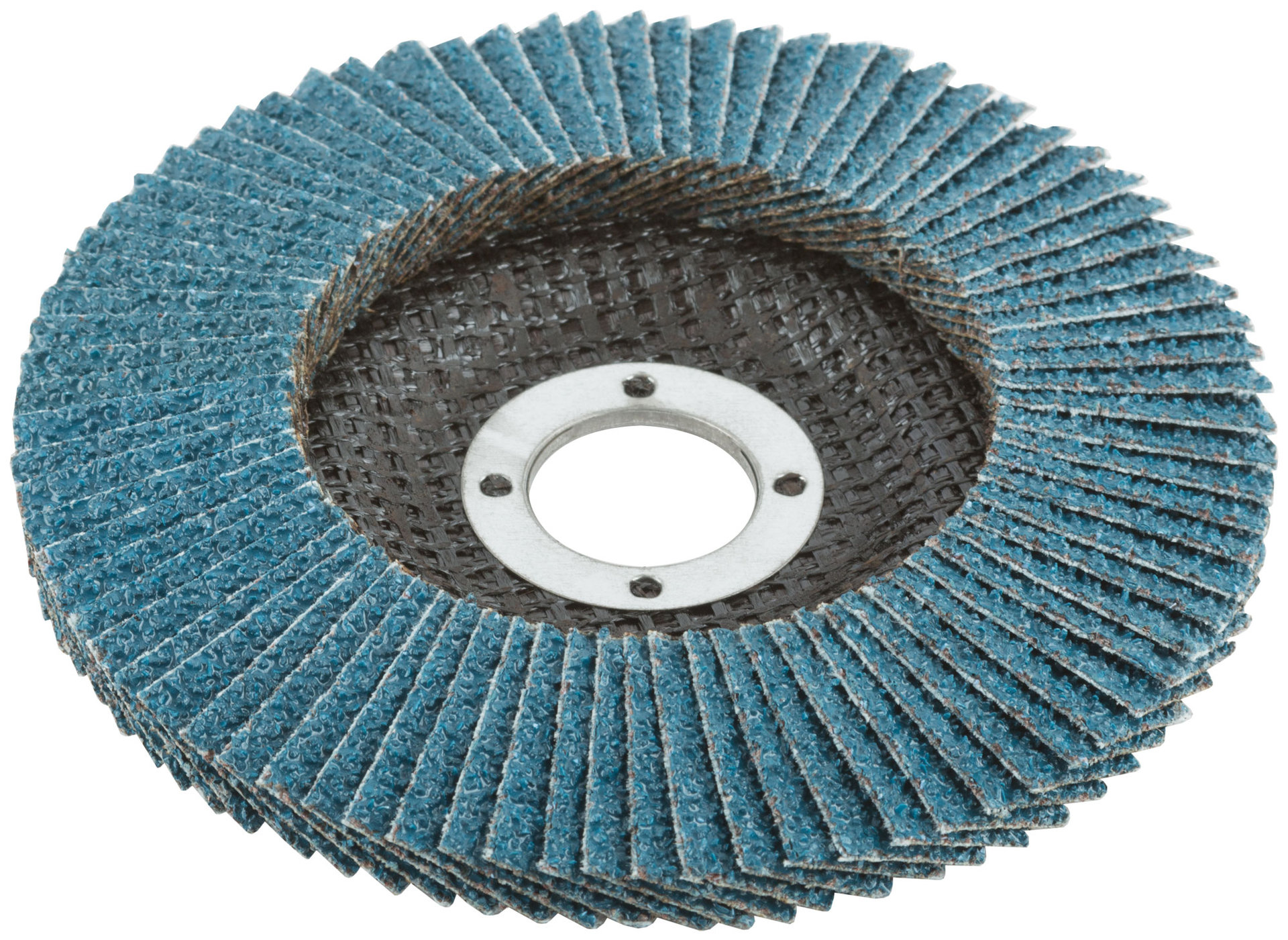 Круг лепестковый торцевой циркониевый Cutop Profi Plus (80 лепестков), 125 х 22,2 мм, Р36 (72-12536)