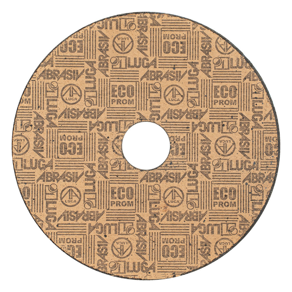 Круг отрезной по металлу, 125 х 2.5 х 22 мм Луга (73657)