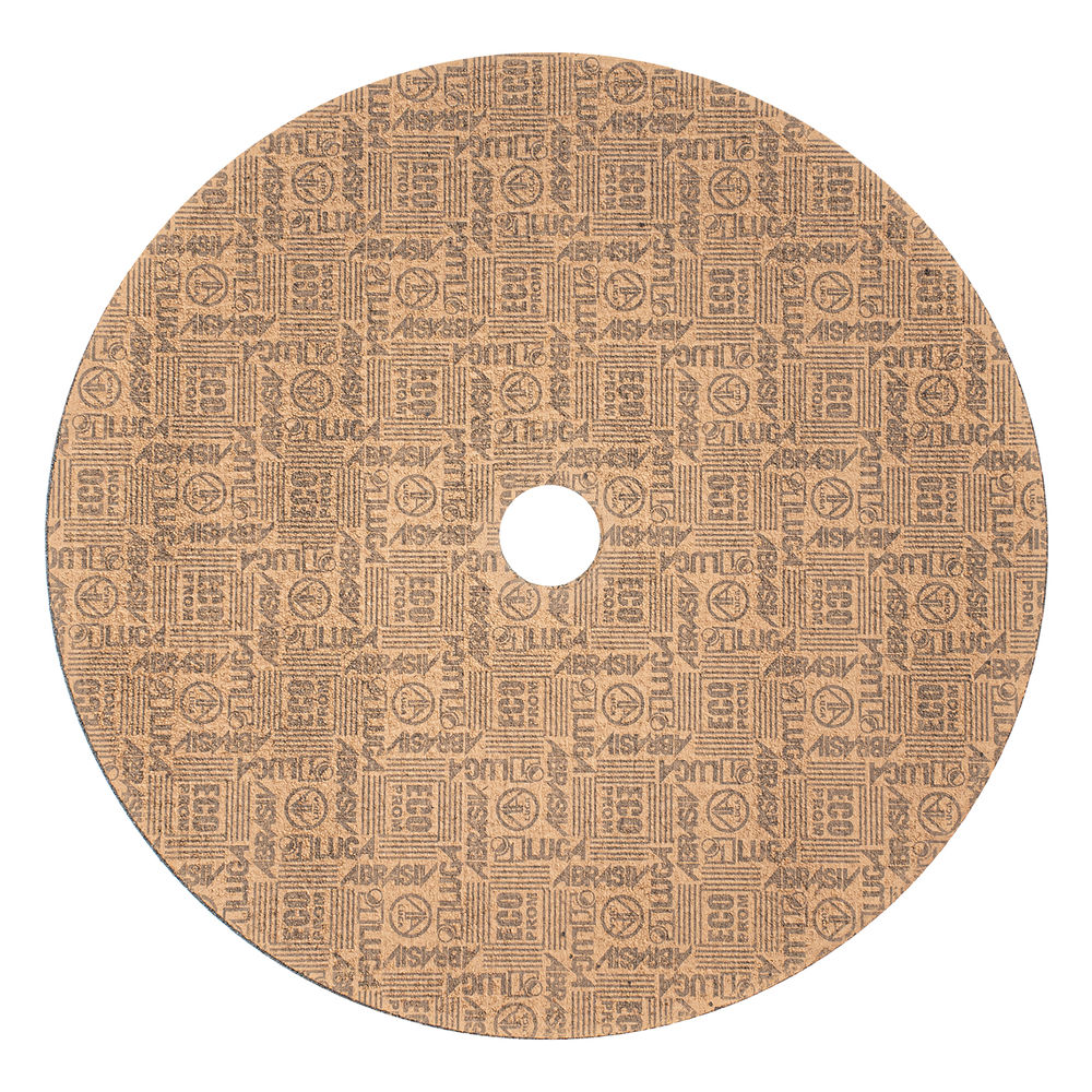 Круг отрезной по металлу и нержавеющей стали, 230 х 1.6 х 22 мм, Премиум Луга (73741)