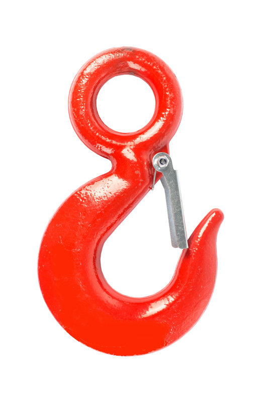 Крюк чалочный TOR 320А 7,0 т (S) (1050417)