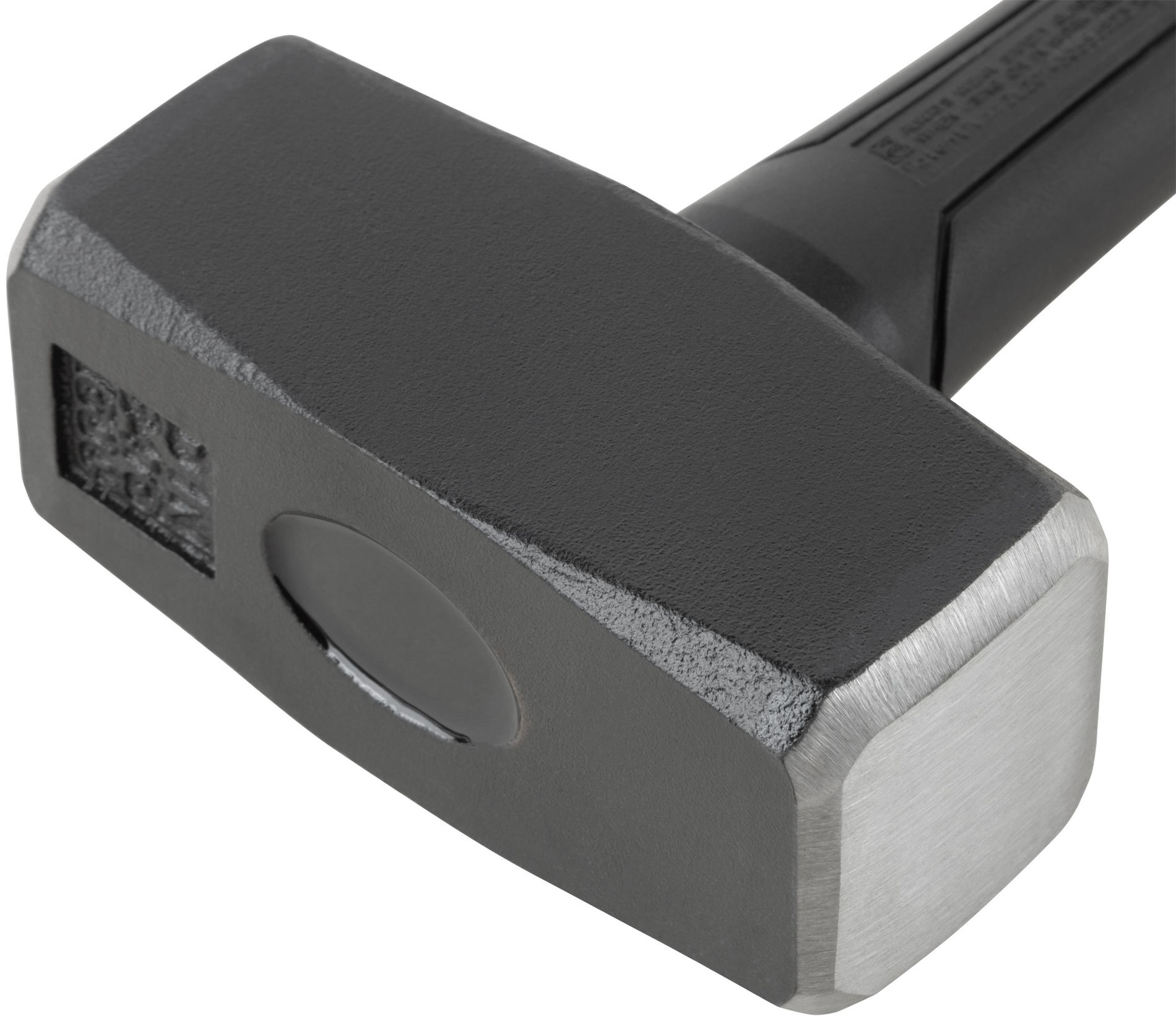 Кувалда кованая, фиберглассовая усиленная ручка Профи 1,5 кг (45219)