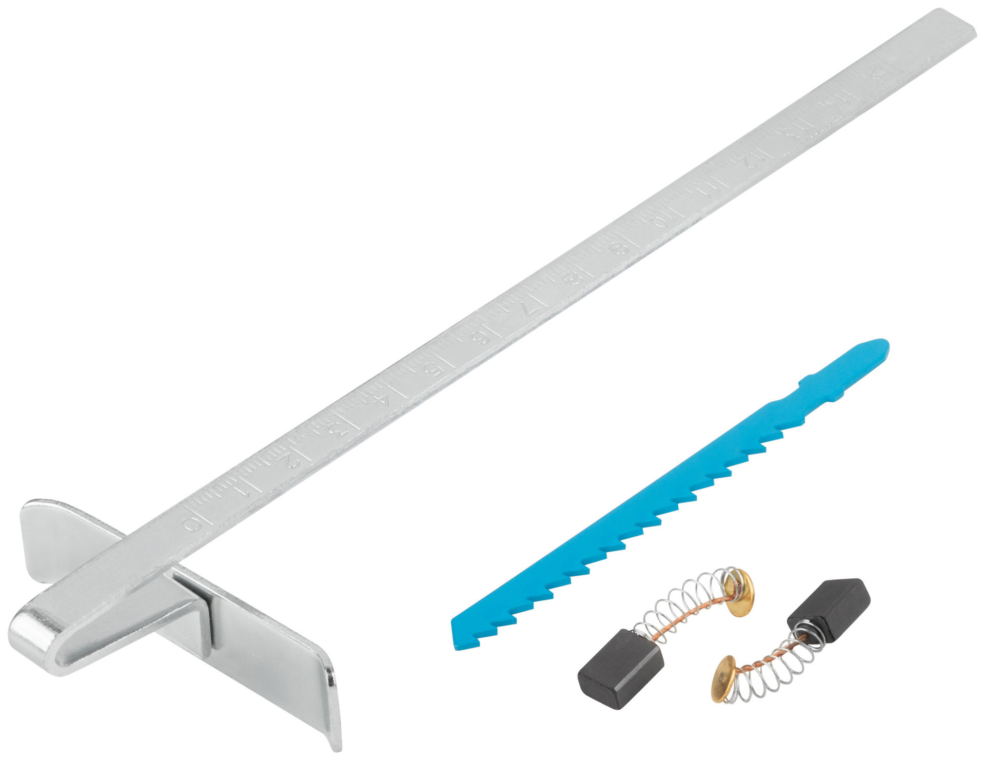 Лобзик 710 Вт; 0-3000 ход/мин; БзП; маятник; 80 мм; 2,1 кг; рез. накл.; коробка (80352)