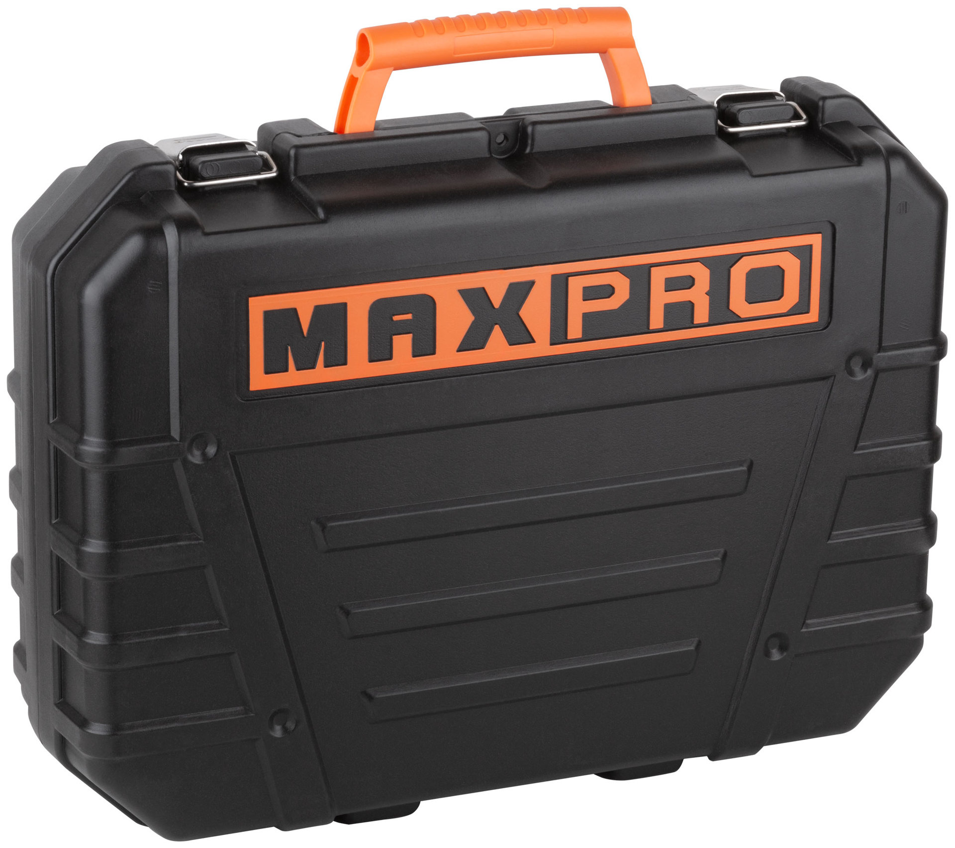 Перфоратор монтажный 620 Вт; 0-1000 об/мин; 2,5 Дж; 3 режима; Д/Б/М-30/24/13; 2,8 кг; SDS-PLUS; антивибрационная ручка; резиновые вставки MAX-PRO 85080