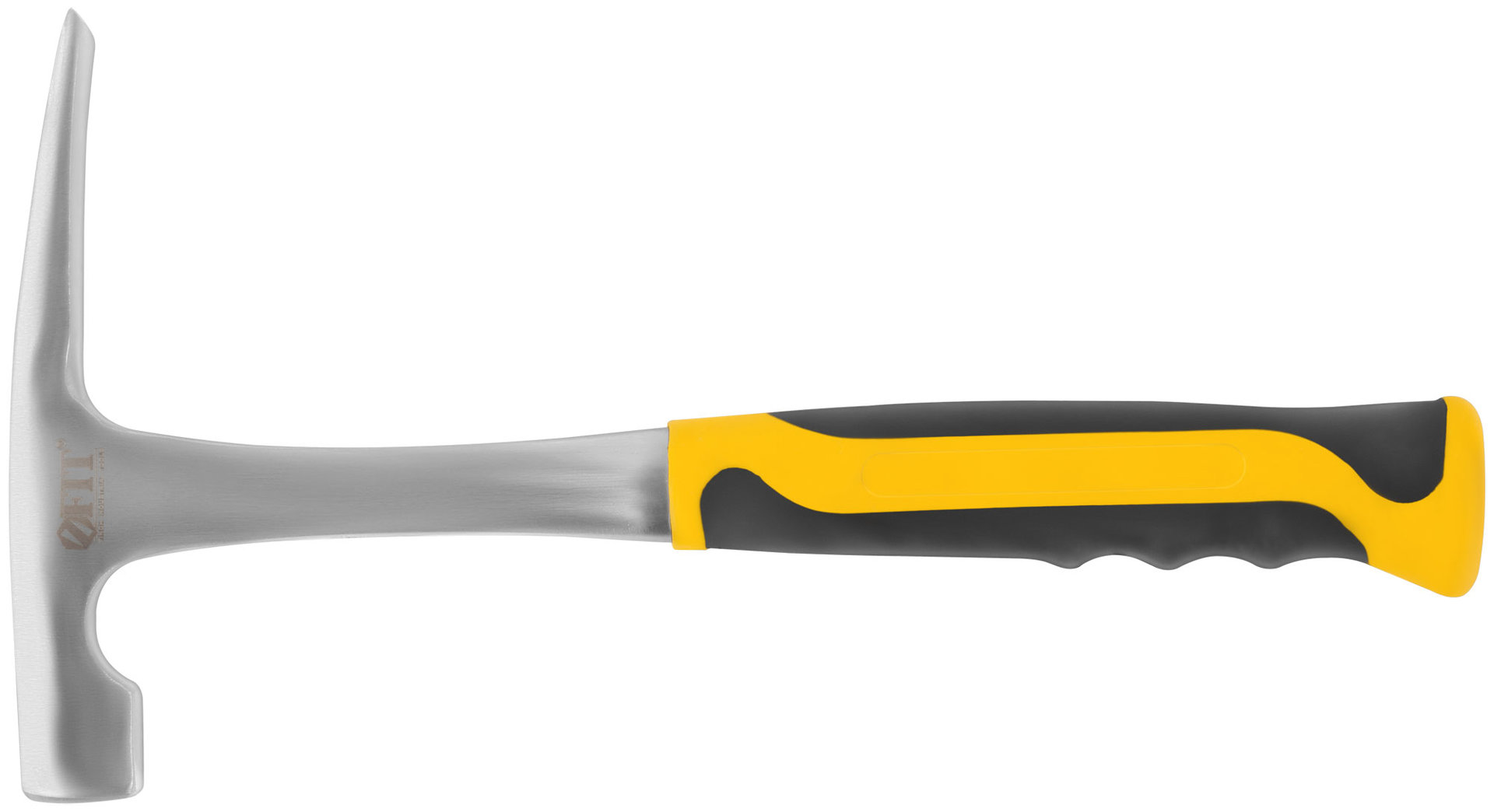 Молоток каменщика цельнометаллический Профи 600 гр. (44544)